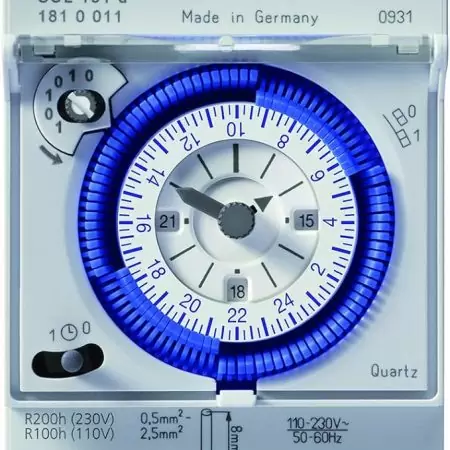 تایمر دیفراست تبن Theben 181d