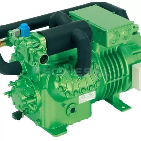 کمپرسور دو مرحله ای بیتزر 30 اسب