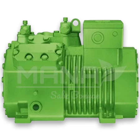 کمپرسور پیستونی بیتزر ۱/۵ اسب بخار ۳ فاز (2GES-2-40S)