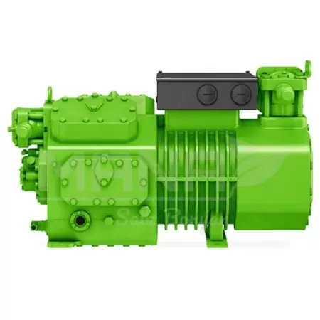 کمپرسور پیستونی بیتزر ۶۰ اسب بخار ۳ فاز (8GE-60Y)
