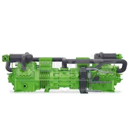 کمپرسور دو مرحله‌ای بیتزر ۴۰ اسب بخار ۳ فاز (S66H-40.2Y)