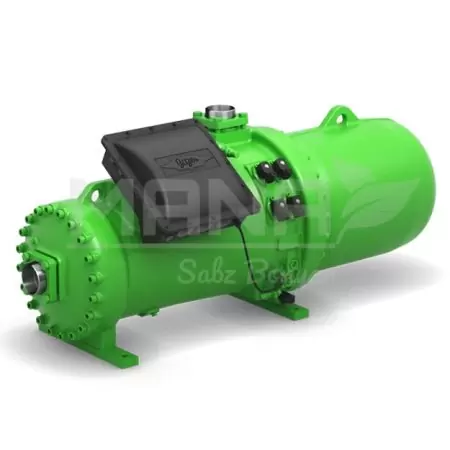 کمپرسور اسکرو بیتزر ۹۰ اسب بخار ۳ فاز (CSH7693-90Y)