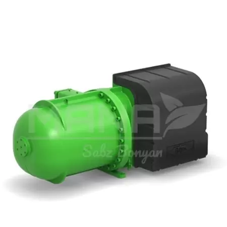 کمپرسور اسکرو بیتزر ۱۲۵ اسب بخار ۳ فاز (CSVH24-125Y)