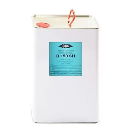 روغن کمپرسور بیتزر B150SH