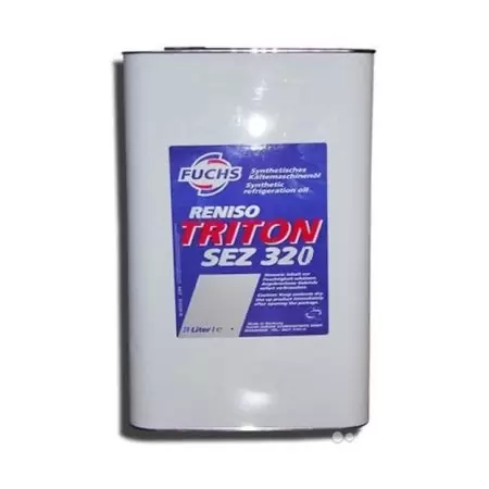 روغن RENISO TRITON SEZ 320 فوکس FUCHS