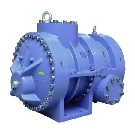 کمپرسور اسکرو تک مرحله‌ای SRM مدل srh-26