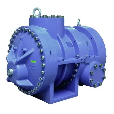 کمپرسور اسکرو تک مرحله‌ای SRM مدل srh-16