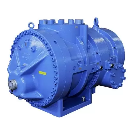 کمپرسور اسکرو تک مرحله‌ای SRM مدل srh-20