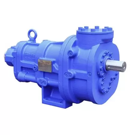 کمپرسور اسکرو تک مرحله‌ای SRM مدل srm-12