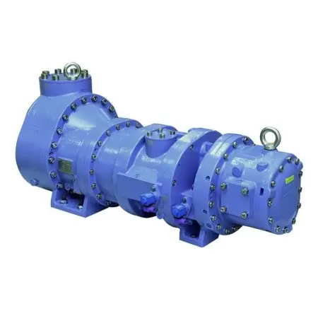 کمپرسور اسکرو تک مرحله‌ای SRM مدل srm-1612