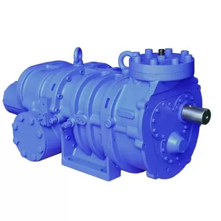 کمپرسور اسکرو تک مرحله‌ای SRM مدل srm-20