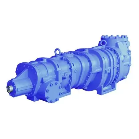 کمپرسور اسکرو تک مرحله‌ای SRM مدل srm-2016