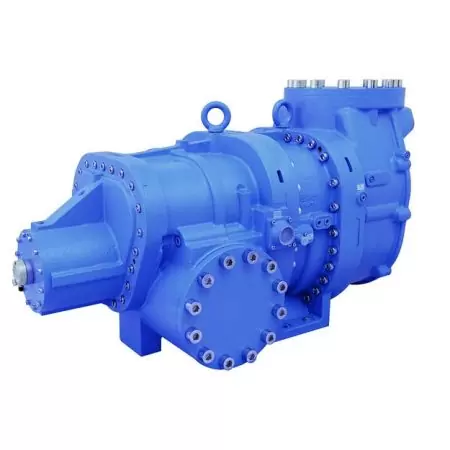 کمپرسور اسکرو تک مرحله‌ای SRM مدل srm-26