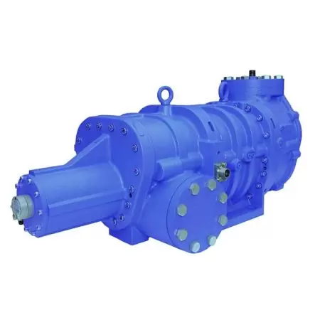 کمپرسور اسکرو تک مرحله‌ای SRM مدل srm-34