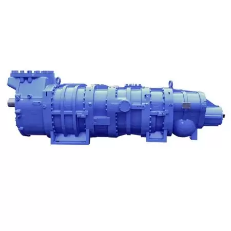 کمپرسور اسکرو تک مرحله‌ای SRM مدل srm-3426