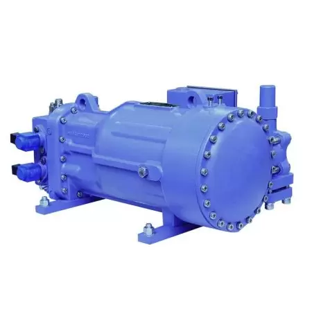کمپرسور اسکرو تک مرحله‌ای SRM مدل srs-10