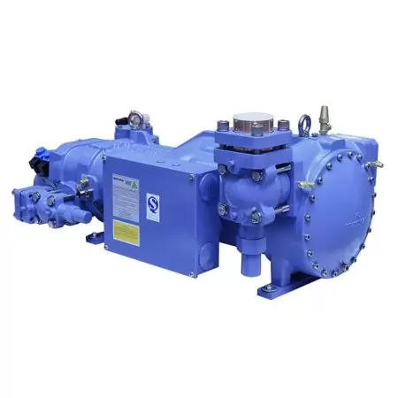 کمپرسور اسکرو تک مرحله‌ای SRM مدل srs-12