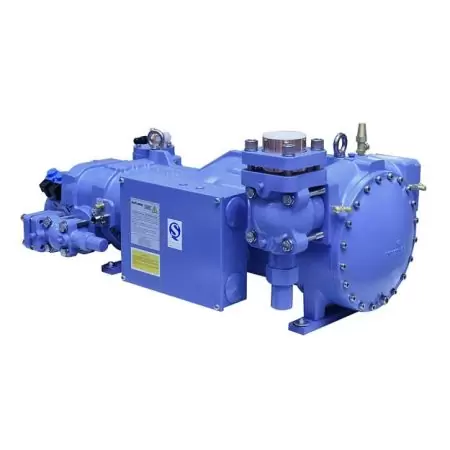 کمپرسور اسکرو تک مرحله‌ای SRM مدل srs-14