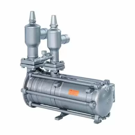 پمپ امونیاک ویت WITT سری HRP مدل 8050