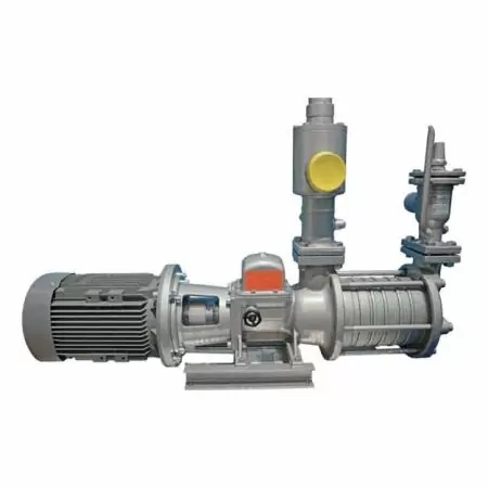 پمپ آمونیاک ویت WITT مدل GP82