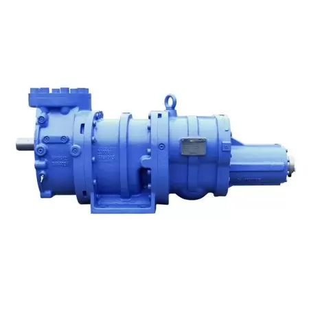 کمپرسور اسکرو تک مرحله‌ای SRM مدل srm-16