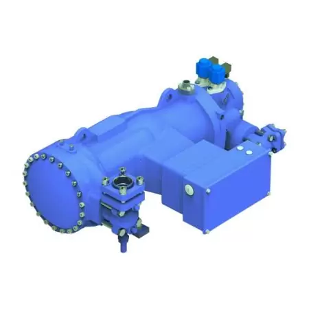 کمپرسور اسکرو تک مرحله‌ای SRM مدل srs-10ht