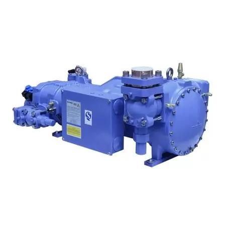 کمپرسور اسکرو تک مرحله‌ای SRM مدل srs-12ht