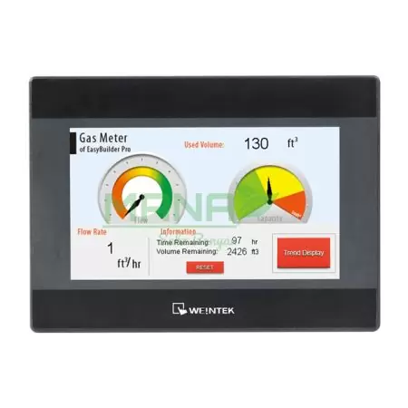 HMI وینتک مدل MT8071iP