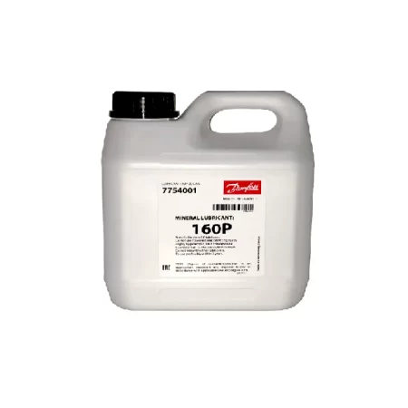روغن کمپرسور دانفوس مدل Danfoss 160P Mineral مناسب برای کمرسور دانفوس