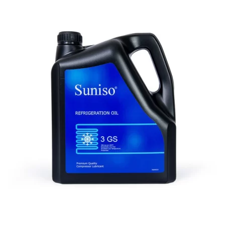 روغن کمپرسور 3GS سانیسو 4 لیتری