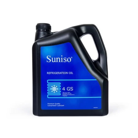 روغن کمپرسور 4GS سانیسو 4 لیتری