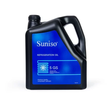 روغن کمپرسور  5GS سانسیو 4 لیتری