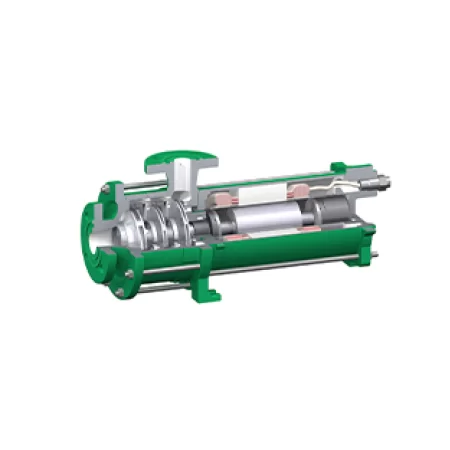 پمپ هرمتیک CAM