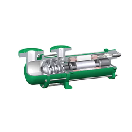 پمپ هرمتیک CAMR