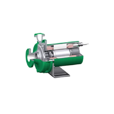 پمپ هرمتیک LC