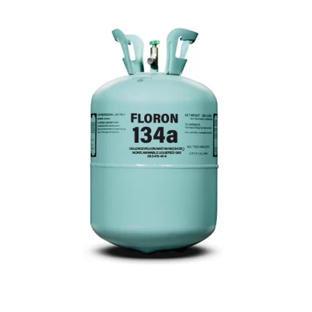 گاز مبرد R134a برند FLORON فلورون