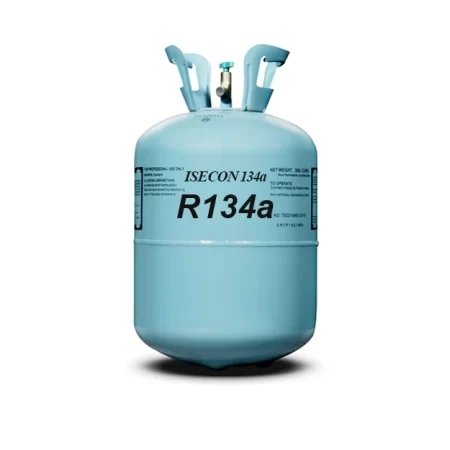 گاز مبرد R134a برند  ISECON ایسکون