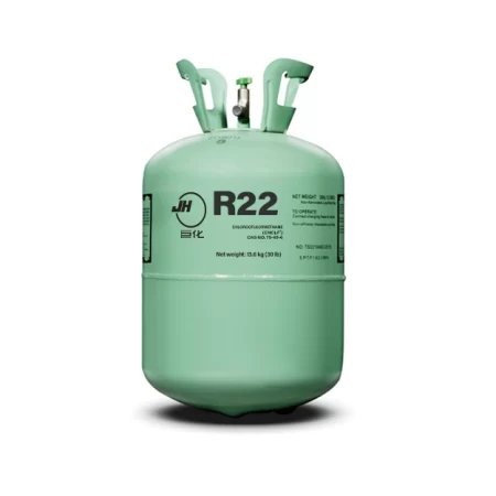 گاز مبرد R22 برند JH