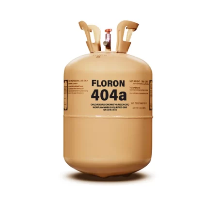 گاز مبرد R404A برند FLORON فلورون