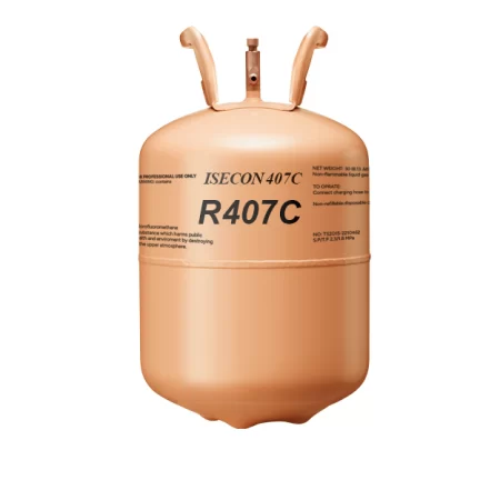 گاز مبرد R407C برند ISECON ایسکون