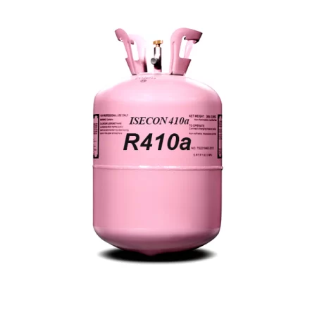 گاز مبرد R410A برند ISECON ایسکون