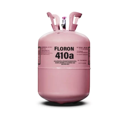 گاز مبرد R410A برند FLORON فلورون