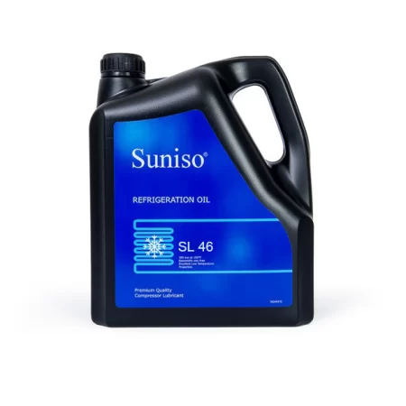 روغن کمپرسور SL46 سانیسو 4 لیتری