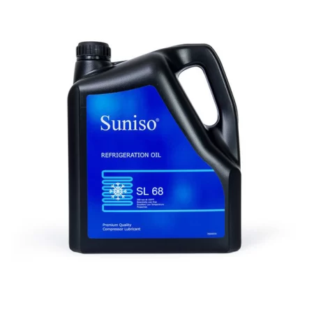 روغن کمپرسور SL68 سانیسو 4 لیتری