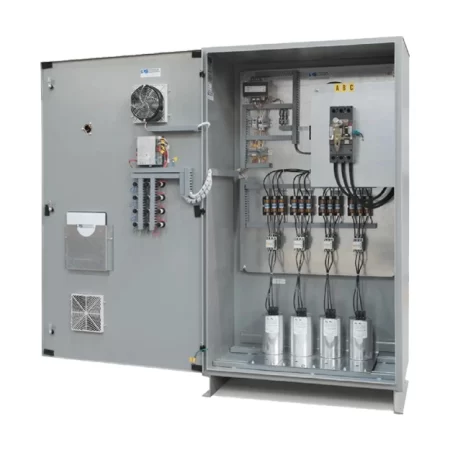 تابلو بانک خازن شرکت مانا سبز بنیان