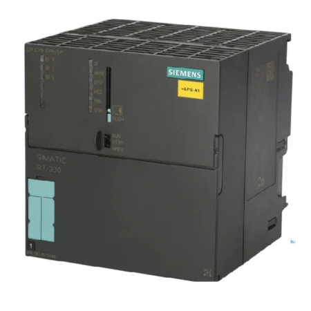 PLC زیمنس S7-300 مدل CPU 319-3 PN/DP