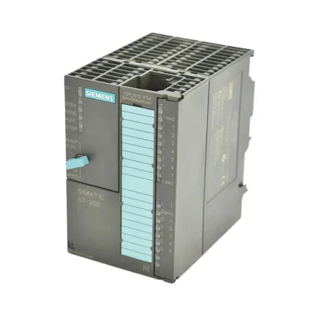 PLC زیمنس S7-300 مدل CPU 312C