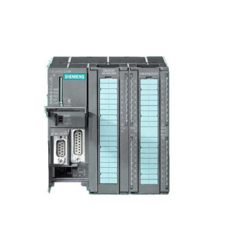 PLC زیمنس S7-300 مدل CPU 313C