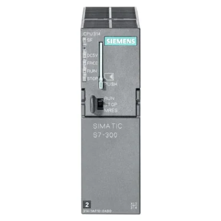 PLC زیمنسS7-300 مدل CPU 314 AG
