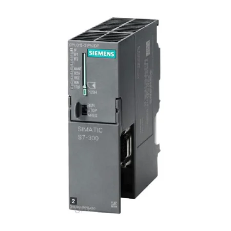 PLC زیمنس S7-300 مدل CPU 315-2PN/DP AH